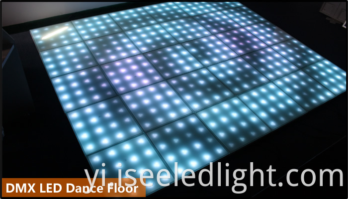 6 LED Dance floor 02